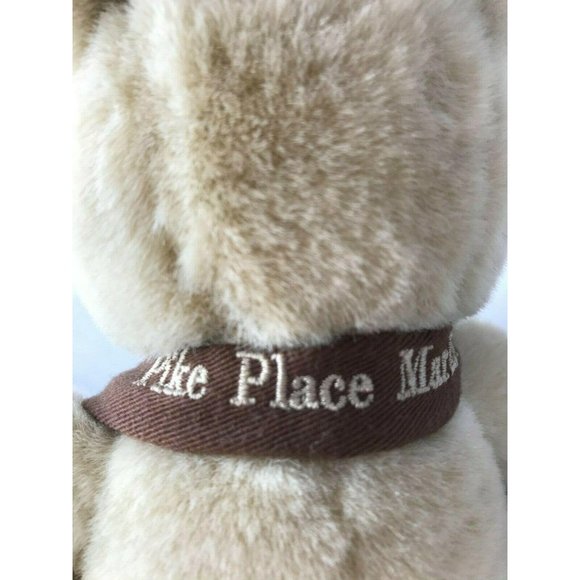 Rare Collector's Item STARBUCKS Pike Place Bear - Picture 6 of 10